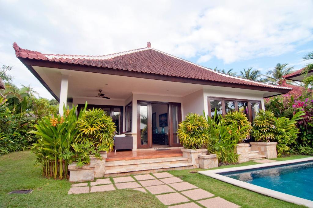 Villa Selaras Sanur Rom bilde