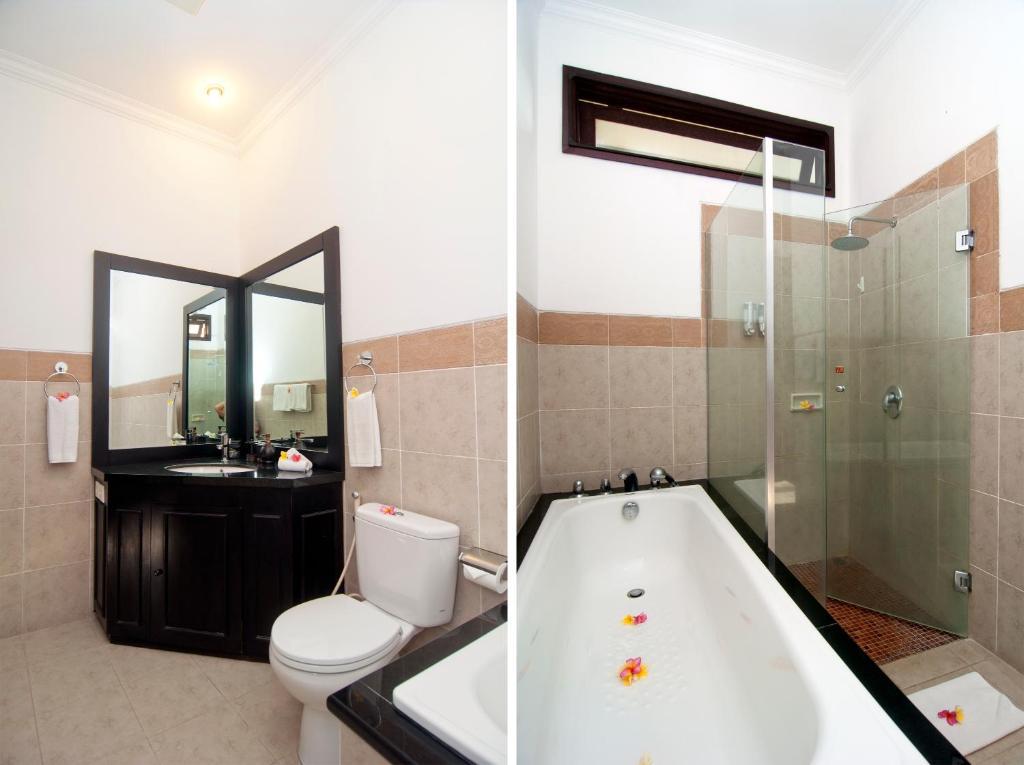 Villa Selaras Sanur Rom bilde