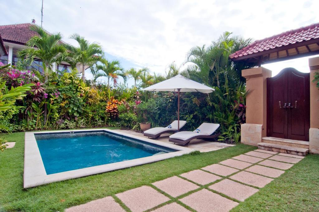 Villa Selaras Sanur Rom bilde