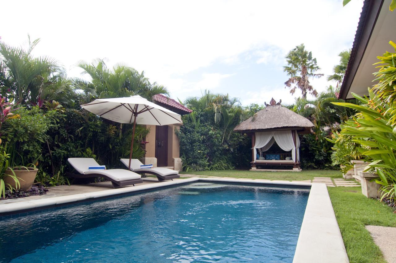 Villa Selaras Sanur Eksteriør bilde