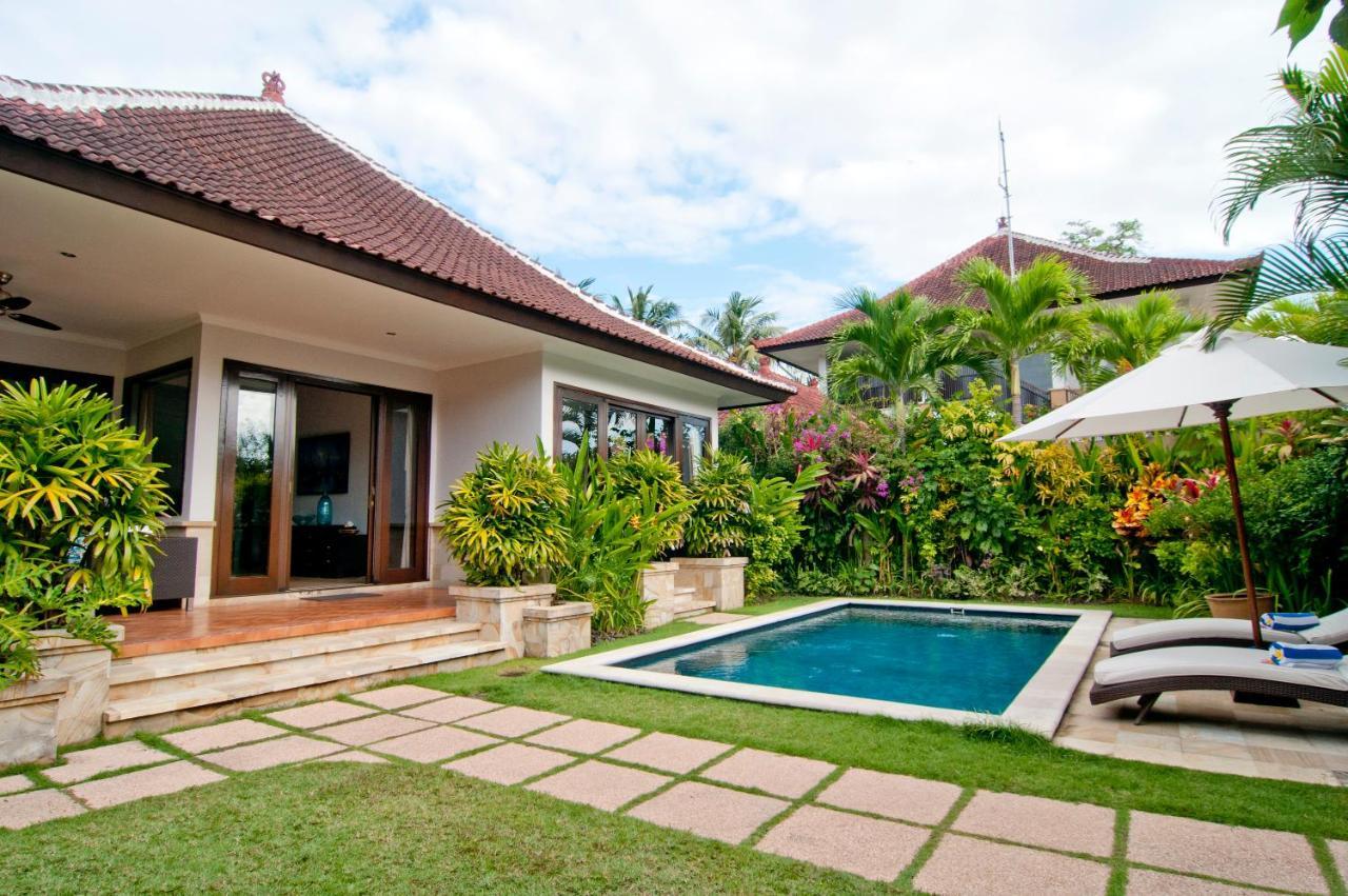 Villa Selaras Sanur Eksteriør bilde
