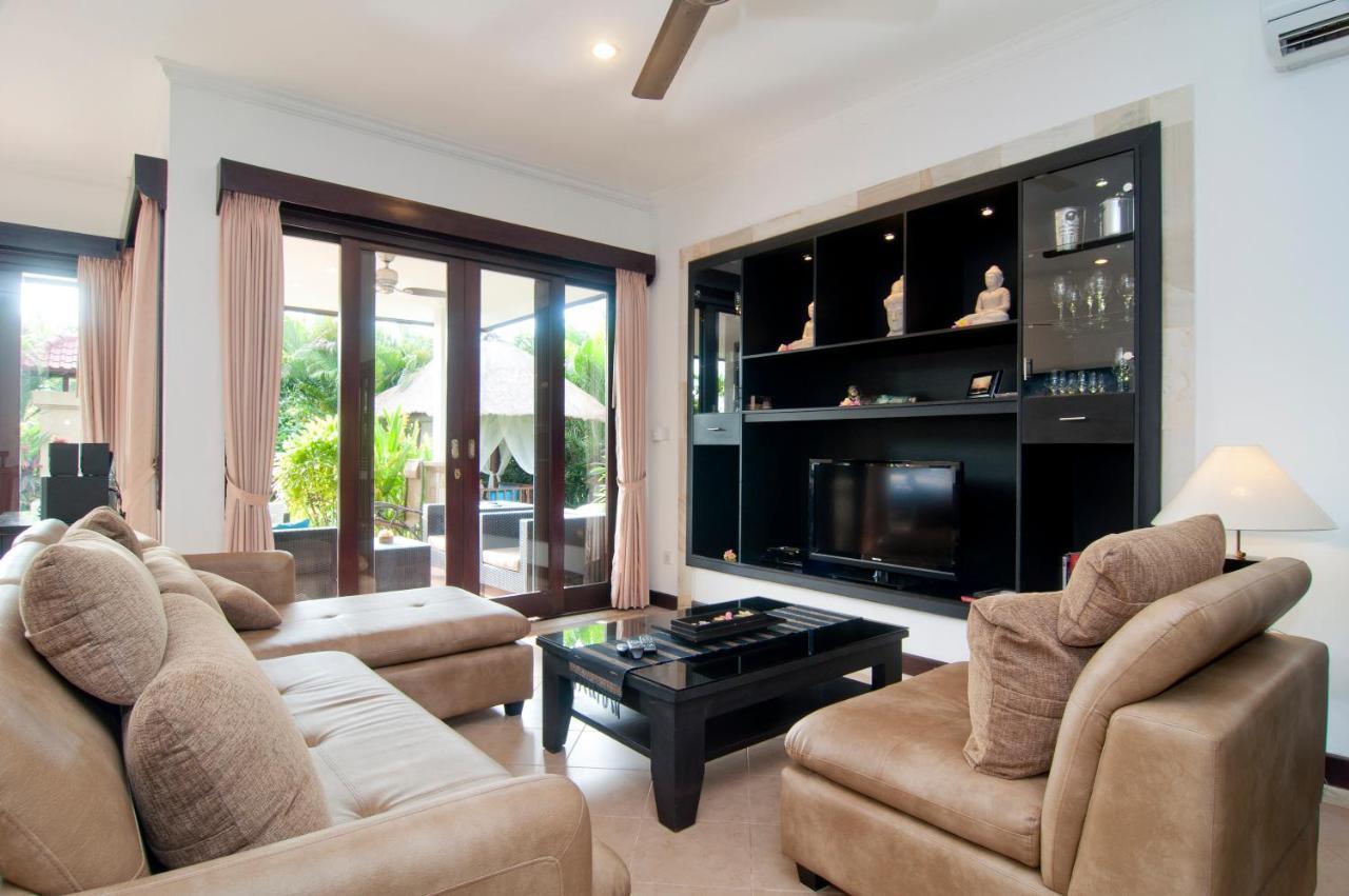 Villa Selaras Sanur Eksteriør bilde