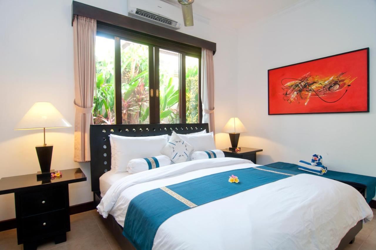 Villa Selaras Sanur Eksteriør bilde