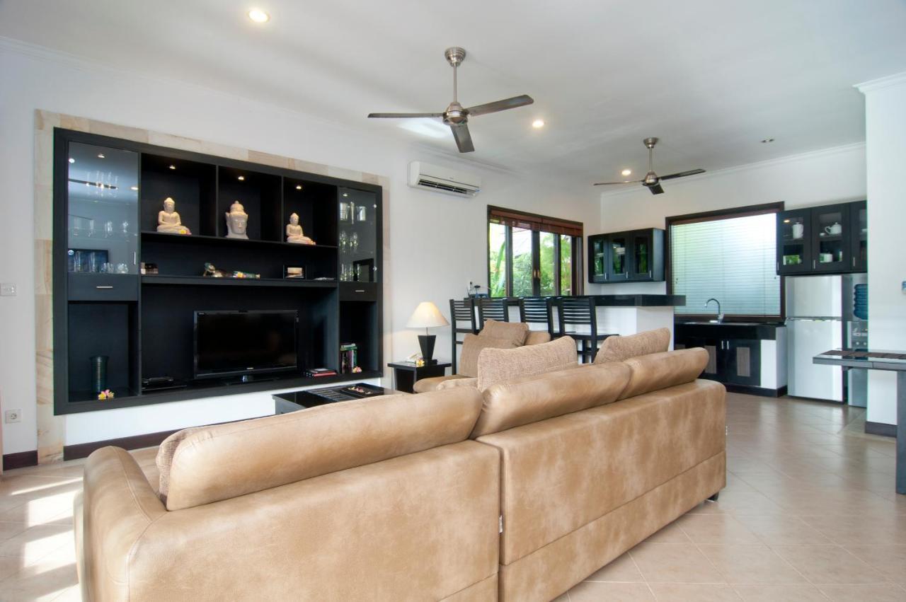 Villa Selaras Sanur Eksteriør bilde