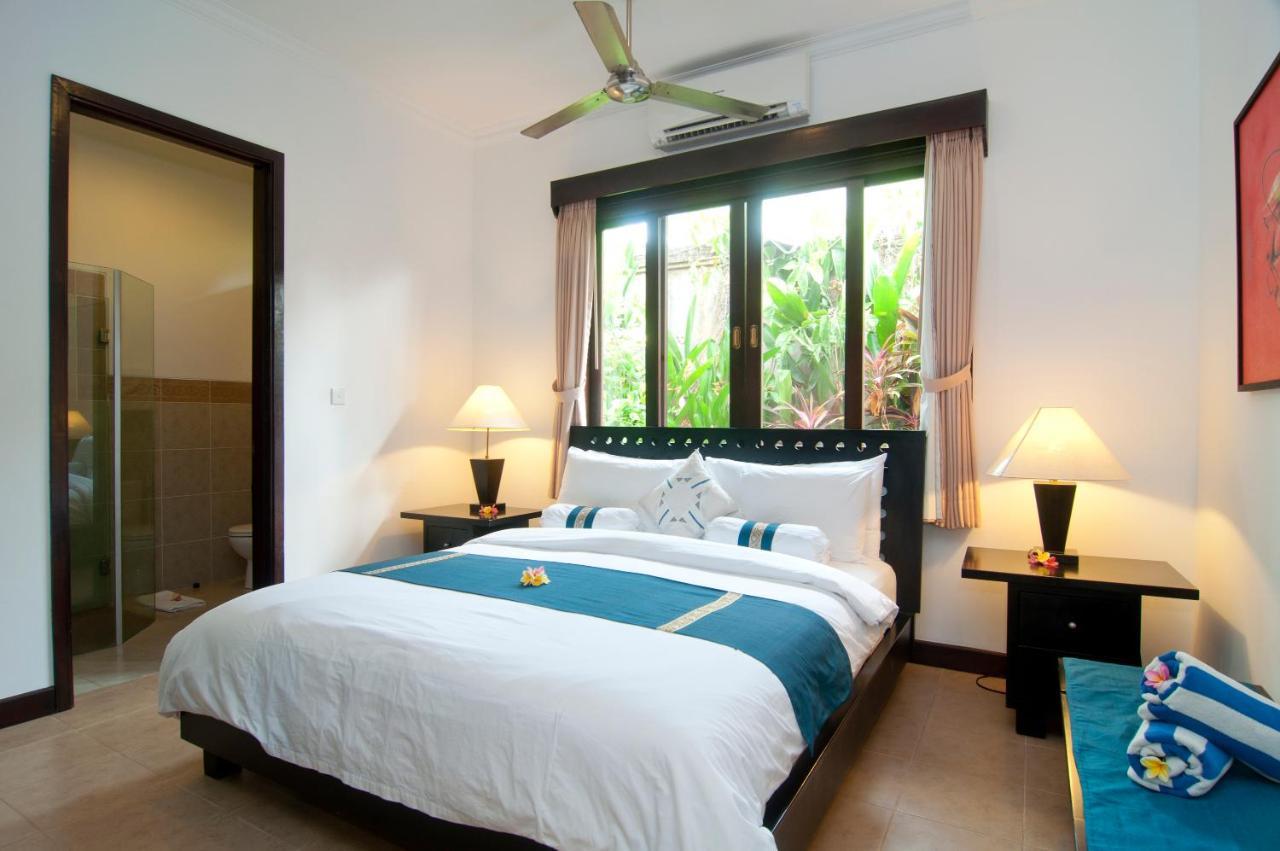 Villa Selaras Sanur Eksteriør bilde